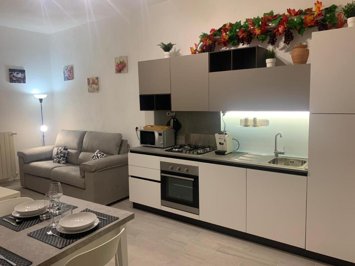 Apartament Benvenuti Da Linda E David Volterra Zewnętrze zdjęcie
