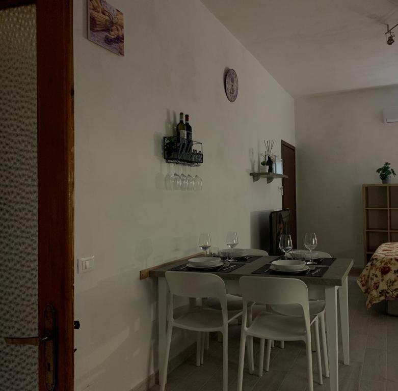 Apartament Benvenuti Da Linda E David Volterra Zewnętrze zdjęcie