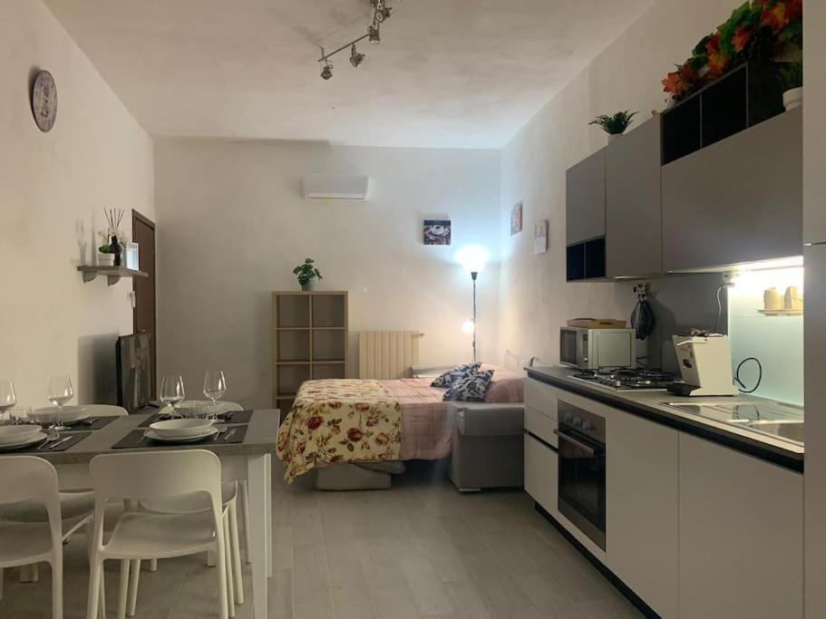 Apartament Benvenuti Da Linda E David Volterra Zewnętrze zdjęcie