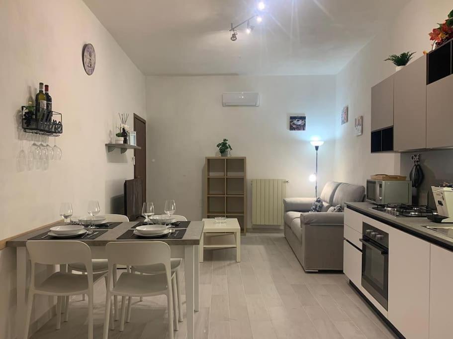 Apartament Benvenuti Da Linda E David Volterra Zewnętrze zdjęcie