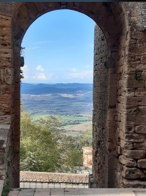 Apartament Benvenuti Da Linda E David Volterra Zewnętrze zdjęcie