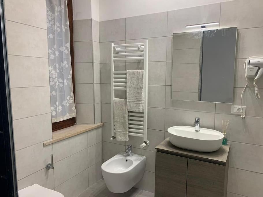 Apartament Benvenuti Da Linda E David Volterra Zewnętrze zdjęcie