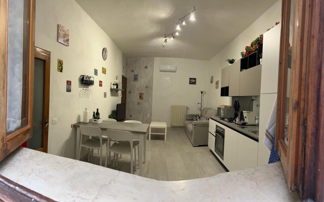 Apartament Benvenuti Da Linda E David Volterra Zewnętrze zdjęcie
