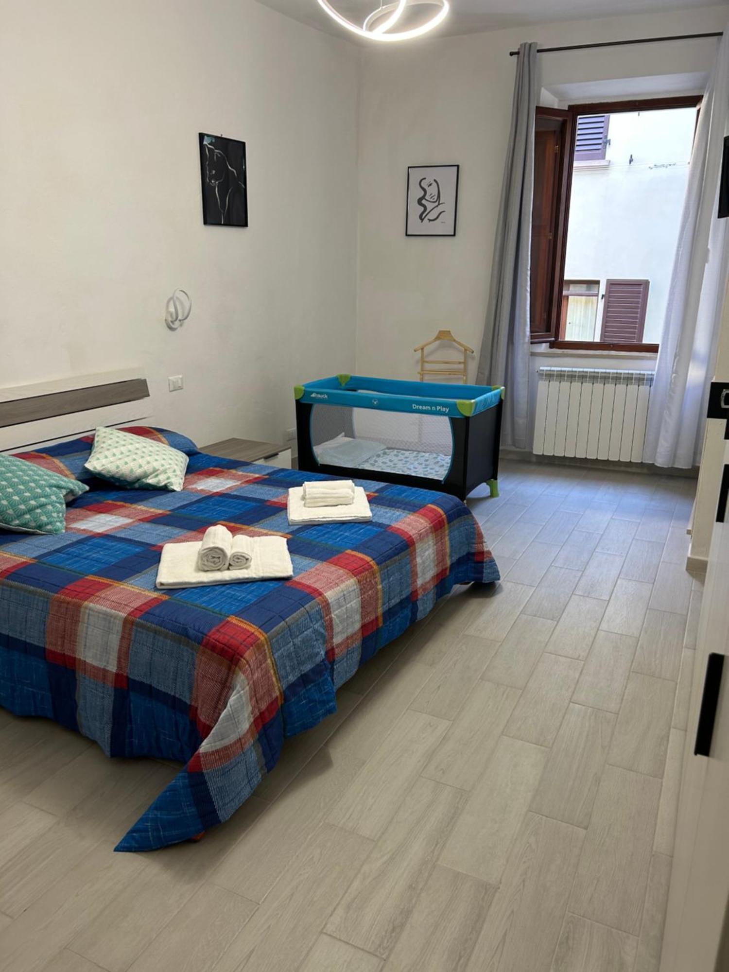 Apartament Benvenuti Da Linda E David Volterra Zewnętrze zdjęcie