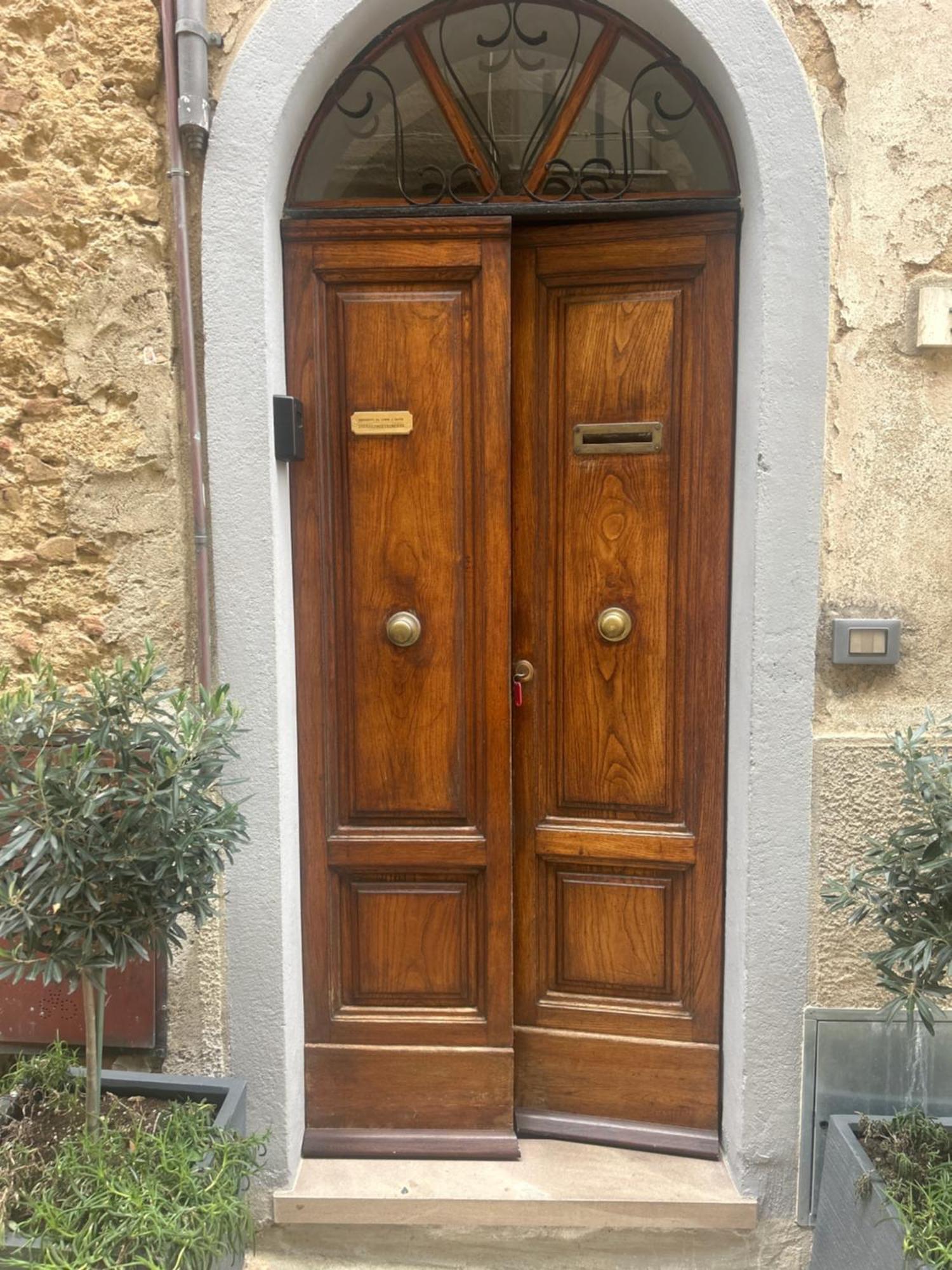 Apartament Benvenuti Da Linda E David Volterra Zewnętrze zdjęcie